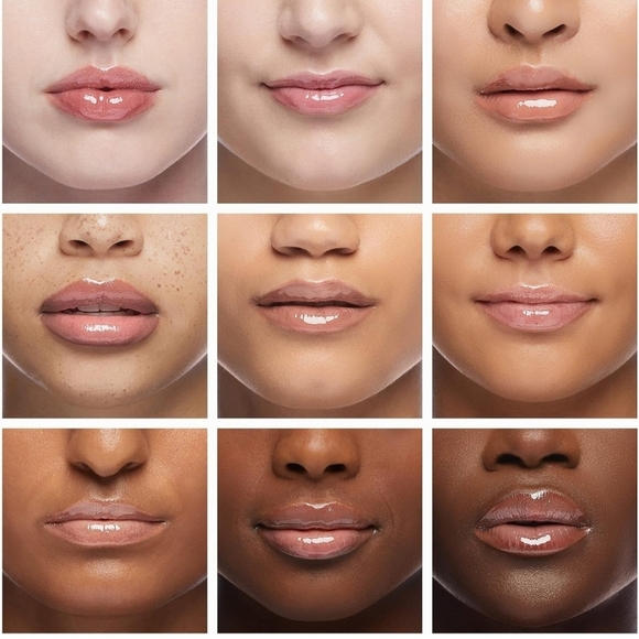 Lip Gloss clear, BROADWAY 0.47oz/14ml (5PCS Variety pack) New - Picture 3 of 3